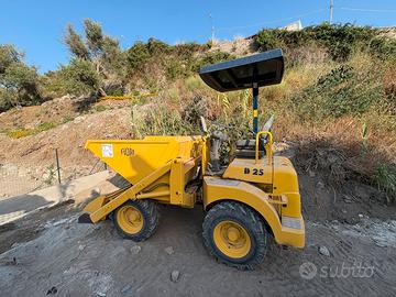 Dumper Fiori D25
