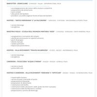 Educatrice d'infanzia/babysitter