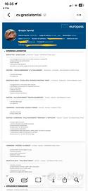 Educatrice d'infanzia/babysitter