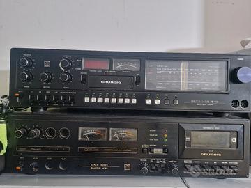 sintoamplificatore grundig 