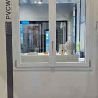 Finestra pvc 2 ante
