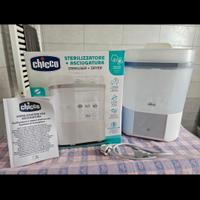 sterilizzatore Chicco