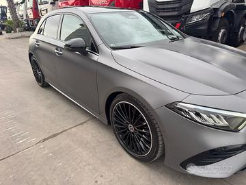 Classe a amg