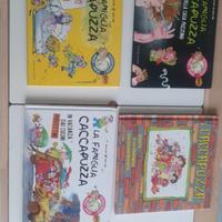 libri per bambini: lotto Caccapuzza