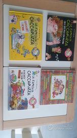 libri per bambini: lotto Caccapuzza
