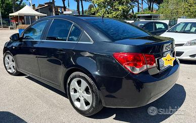 Chevrolet Cruze LT 2.0 Turbo Diesel