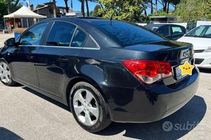 Chevrolet Cruze LT 2.0 Turbo Diesel