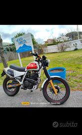 Honda XL 600
