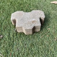 Mattonelle esterne in cemento