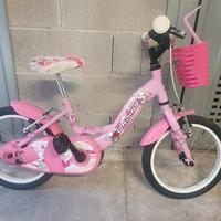 Bicicletta Bambina 