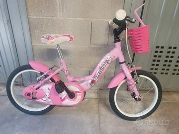 Bicicletta Bambina 