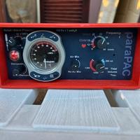 AMBULANZA VENTILATORE POLMONARE PNEUMATICO