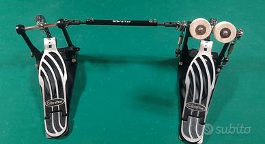  Doppio Pedale Gibraltar Avenger 6611Db