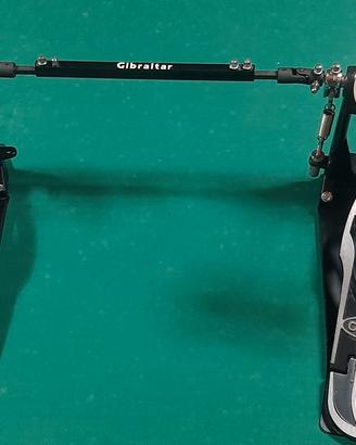  Doppio Pedale Gibraltar Avenger 6611Db