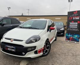 Abarth Punto EVO 1.4 16V Turbo Multiair 165CV