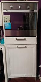 Forno/lavastoviglie 