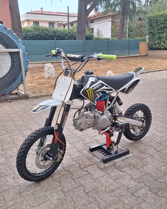 Pit bike Pitpro 150 Daytona