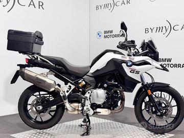 BMW F 750 GS Abs