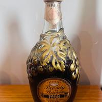 Brandy Riserva del 1958 . Distilleria Fabbri