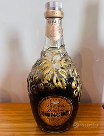 Brandy Riserva del 1958 . Distilleria Fabbri