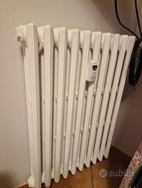 Calorifero termosifone ghisa