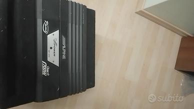 Subwoofer attivo 
