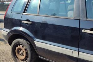 Porta posteriore dx FORD FUSION del 2006