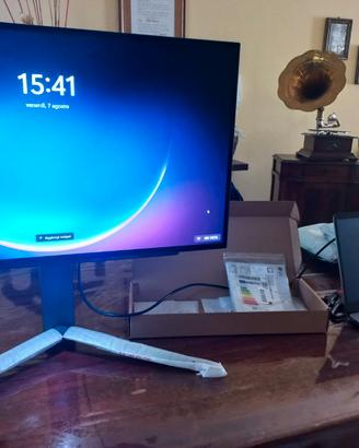 MONITOR LG UltraGear 27GS95QE-B OLED 27" QHD 240Hz