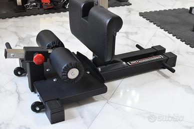 SISSY SQUAT BARBARIANLINE MADE IN GERMANY