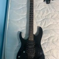 Ibanez rg470 mancina left hand