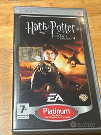 Harry Potter e il calice di fuoco per PSP