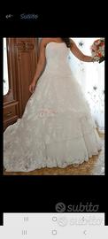 abito da sposa 