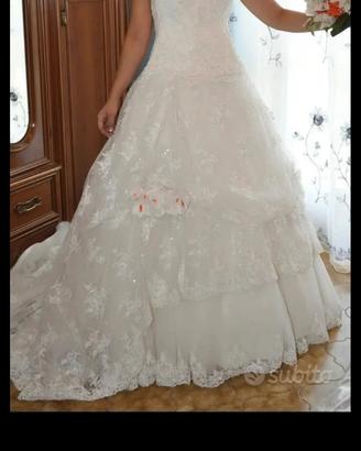 abito da sposa 