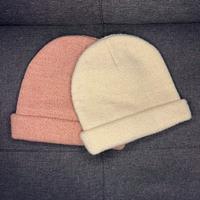 set 2 Cappellini lana