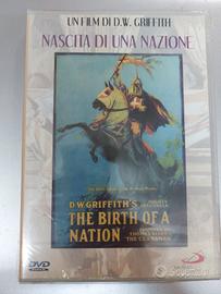 Nascita di una nazione.Dvd