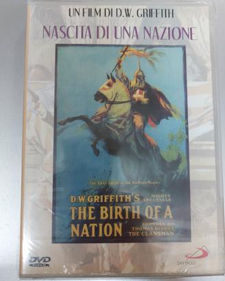 Nascita di una nazione.Dvd