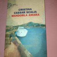 romanzo Mandorla Amara