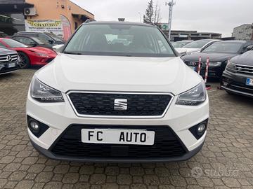 Seat Arona 1.0 TGI Black Edition