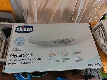 bilancia chicco max 20 kg