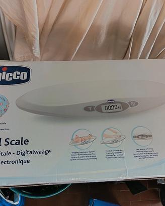 bilancia chicco max 20 kg