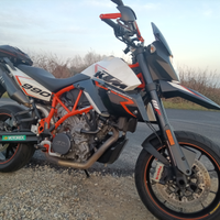 KTM 990 supermoto R