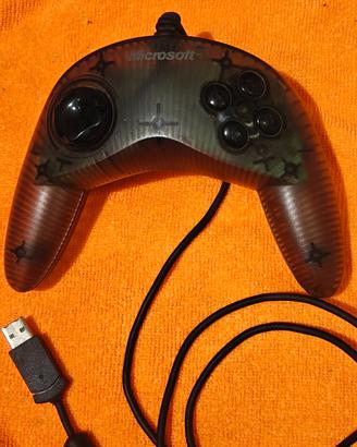 GamePad Microsoft SideWinder Plug & Play USB