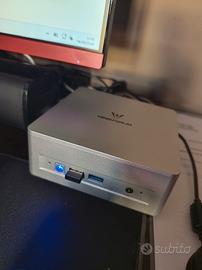 MiniPc Minis Forum U780 mini 32Gb DDR5 