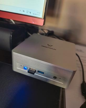 MiniPc Minis Forum U780 mini 32Gb DDR5 