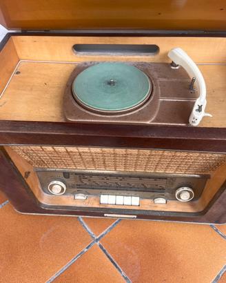 Radio d’epoca MARCONIPHONE