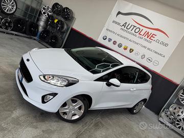 Ford Fiesta 1.5 TDCi 85CV 3porte Autocarro