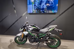 Kawasaki Z 900 SE My 2026