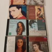 CECILIA BARTOLI  8 cd