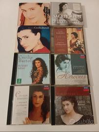 CECILIA BARTOLI  8 cd