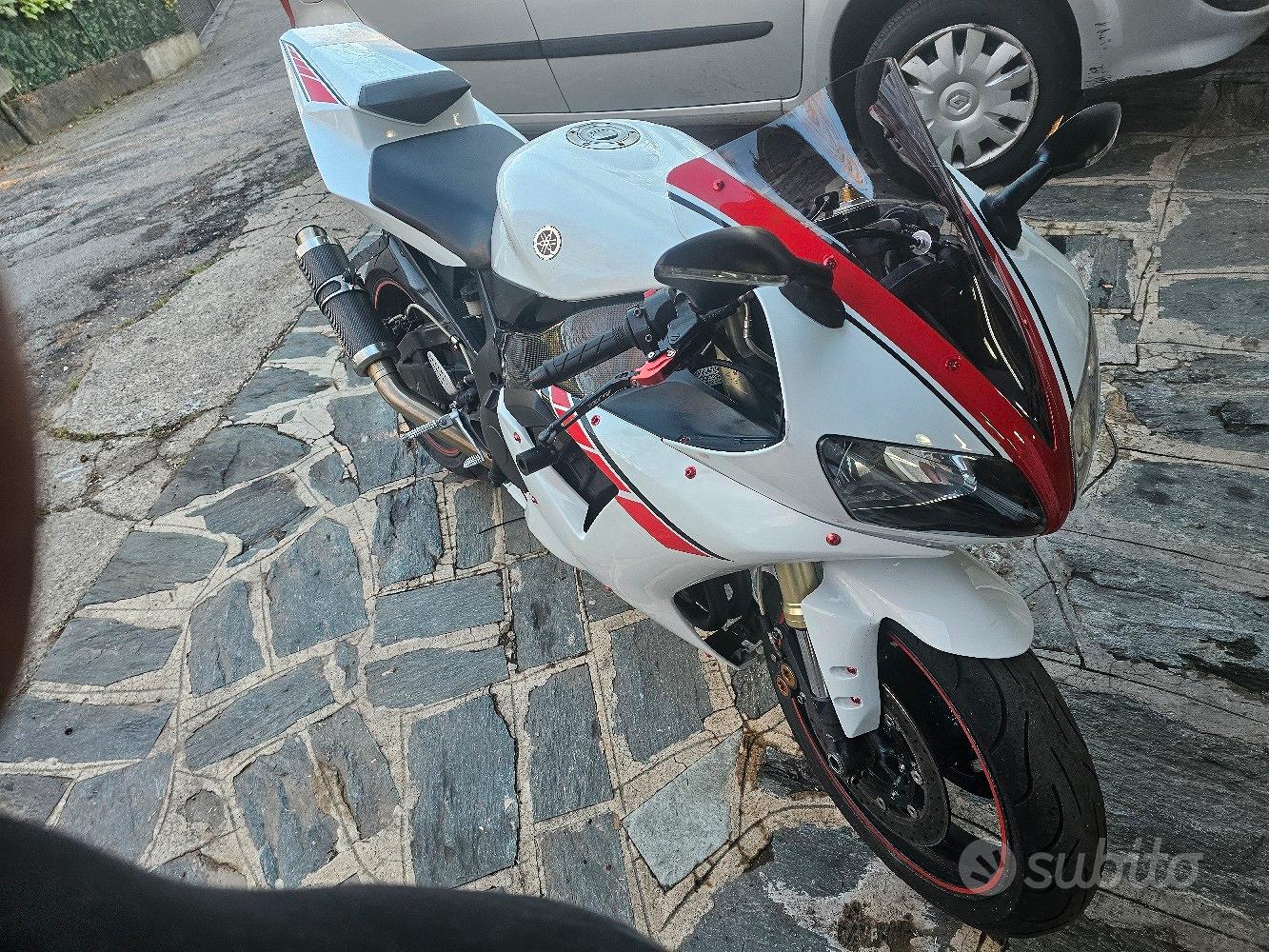 yamaha r1 2002 - Moto e Scooter In vendita a Varese